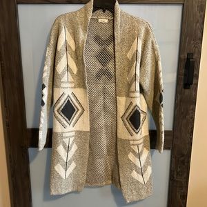 Cocoon Cardigan